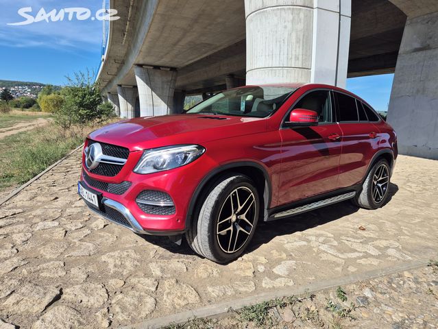 Mercedes GLE